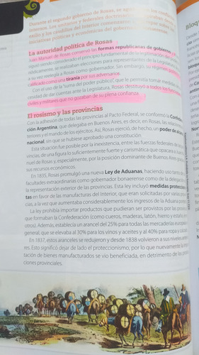 Historia 1° Ed. Kapelusz Norma (2015) Martínez (Usado)