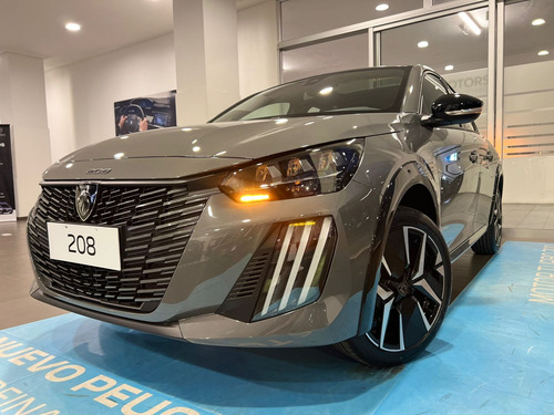 Peugeot 208 1.0T Gt