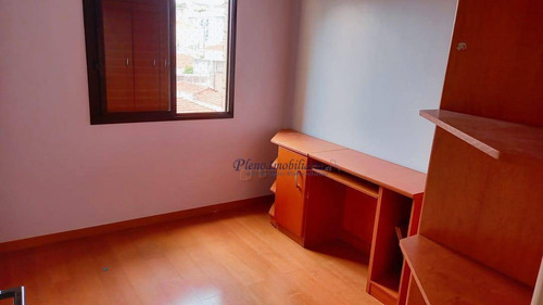 Imagem 12 de 23 de Apartamento Com 2 Dormitórios À Venda, 55 M² Por R$ 390.000,00 - Santana - São Paulo/sp - Ap0664
