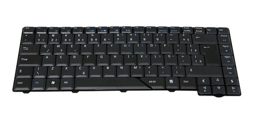 Teclado Para Notebook Acer Mp07a23u4698