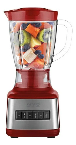 Set Electrodomésticos Combo Cafetera Licuadora Batidor Atvio