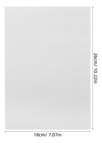 Papel Hidratante Profesional Para Germinación, 100 Unidades,