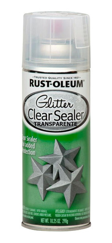 Aerosol Sellador Brillantina Transparente 440ml Rust Oleum