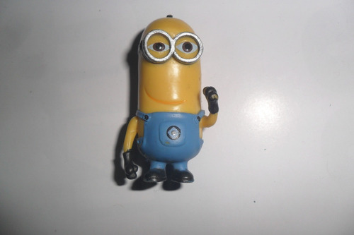 Minions Universal Studios Figura  Muñeco Miniatura 