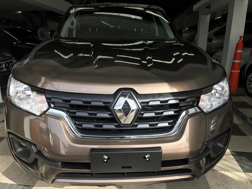 Renault Alaskan Dci 160cv 0km 60660537