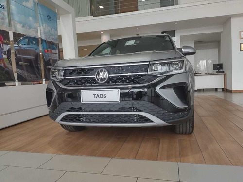Imagen 9 de 12 de Volkswagen Taos 2023 1.4 250 Tsi Highline