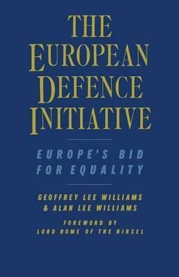 Libro The European Defence Initiative : Europe's Bid For ...