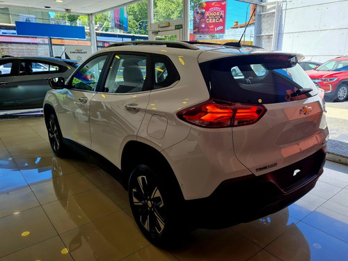 Imagen 18 de 24 de Nueva Chevrolet Tracker Premier 2023 0km 1.2 T Automat Smar6