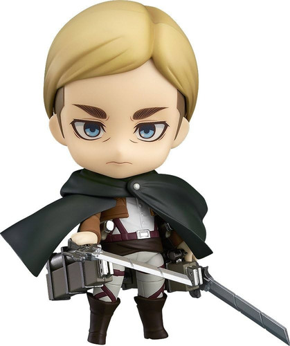 Attack On Titan Nendoroid No.775 Erwin Smith Good Smile Comp