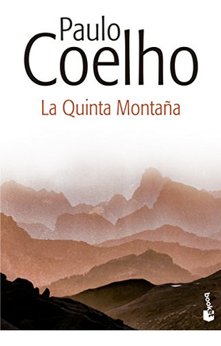 La Quinta Montaña -biblioteca Paulo Coelho-