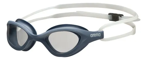 comprar Antiparras de Natación Arena U 365 Color Azul Petróleo Lentes Transparentes para Entrenamiento Visión Amplia muy Cómodas Pileta Unisex
