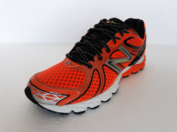 Tenis New Balance Oncinha - Sapatos Tênis New Balance Laranja com o Melhores Preços no Mercado Livre Brasil