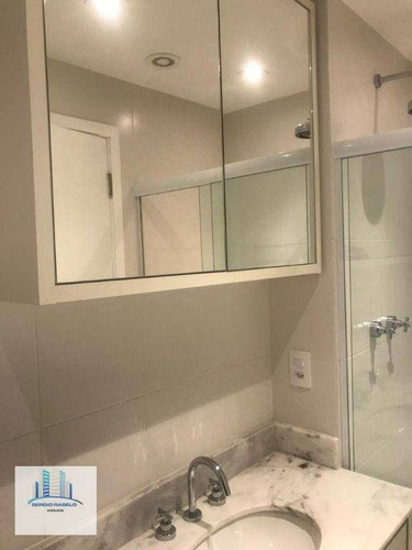 Imagem 21 de 30 de Apartamento Com 2 Dormitórios Para Alugar, 65 M² Por R$ 5.500,00/mês - Vila Olímpia - São Paulo/sp - Ap3915