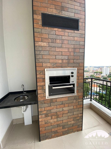 Imagem 3 de 11 de Apartamento No Open View Com 120 M² | Anhangabaú | Jundiaí | São Paulo - Ap02147 - 70696967