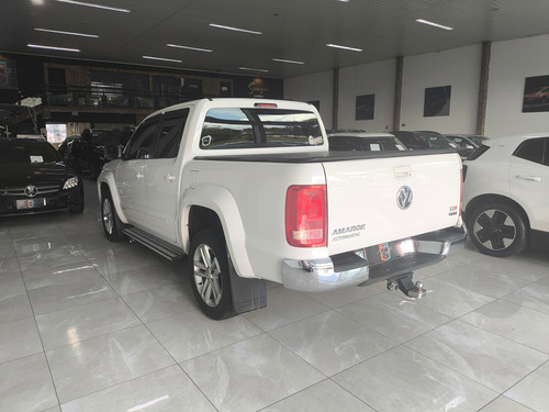 Volkswagen Amarok 2.0 Highline Cab. Dupla 4x4 4p