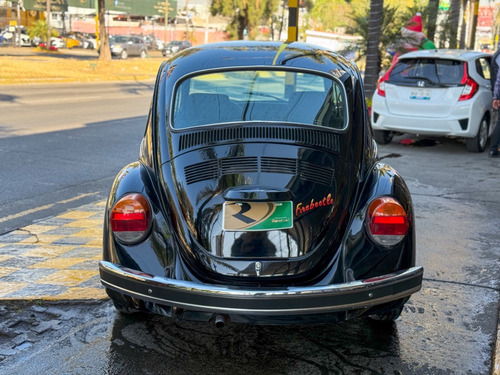 Volkswagen Fire Beetle 40 Aniversario 1994