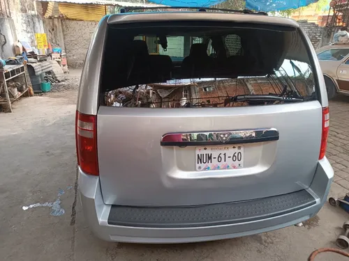 Grand Caravan 2008. A Tratar, Todo Funcional.
