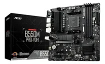 Comprar Msi Motherboard B550m Pro-vdh Am4 Hdmi Vga Dport