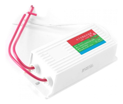 A Transformador Electrónico De Neón 10kvac 30ma Carga 4-10m