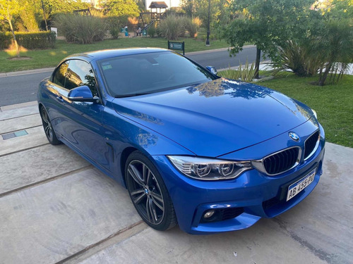 Bmw Serie 4 3.0 440i M Package 2017 Cabriolet Descapotable