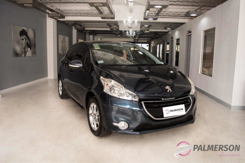 Imagen 3 de 14 de Peugeot 208 2015 1.5 Allure Touchscreen