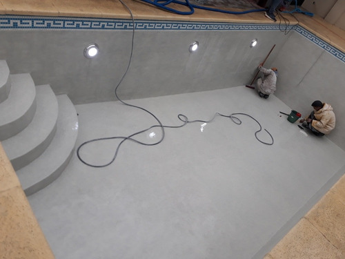 Imagen 4 de 5 de Refaccion De Piscinas