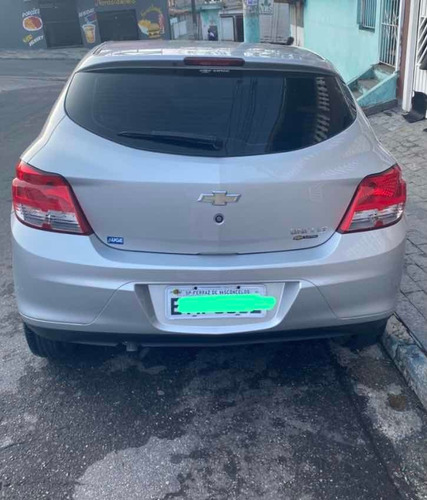 Chevrolet Onix 2013 1.0 Lt 5p