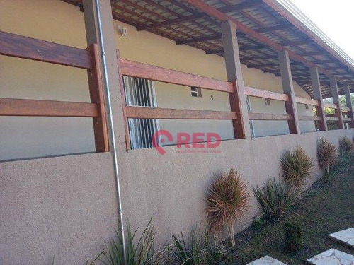 Imagem 19 de 20 de Chácara Com 4 Dormitórios À Venda, 2100 M² Por R$ 960.000 - Estrada Da Barra - Salto De Pirapora/sp - Ch0057