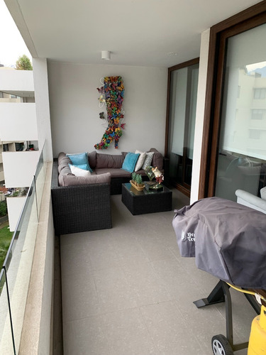 Imagen 20 de 23 de Arriendo Con Opción De Compra. Penthouse 310m2 Frente Portal