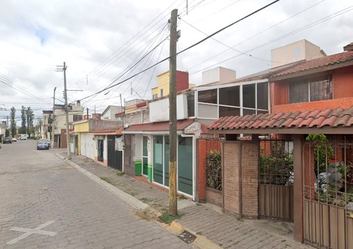 Casa En Venta En Col. La Morena, Tulancingo, Hgo. Cymo