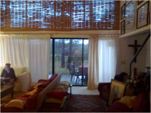 Casa En Punta Ballena, 4 Dormitorios *- Ref: 4005