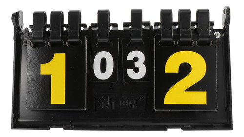 Marcador Portátil Scoreboard Flipper