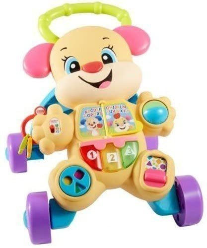 Fisher Price Laugh & Learn Smart Stages Aprende Con Sis Walk