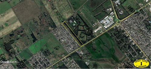 2398aa-10 Has Moreno S/ Ruta 24 S/ Sanfernando