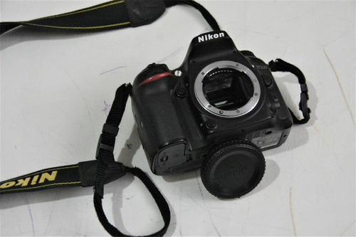  Nikon D7200 Dslr Color  Negro Escucho Oferta Razonable