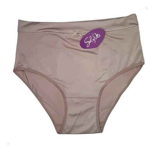 Bombacha Universal Lycra Doble Cintura Sol Y Oro Art. 1373