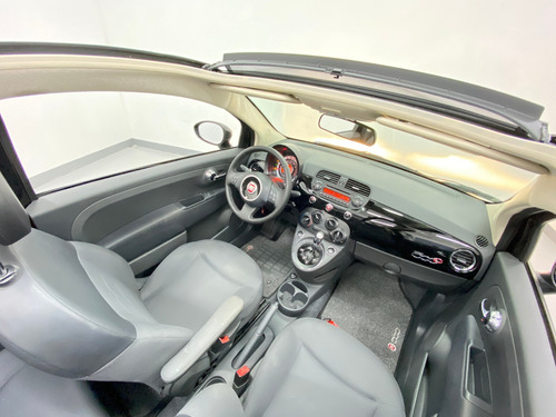 Fiat 500 Cabrio Dualogic Flex 1.4 8v