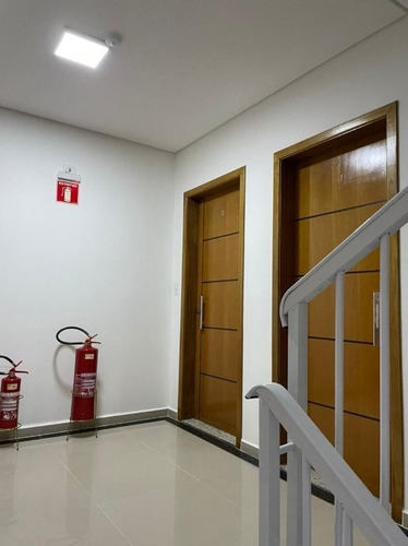 Imagem 6 de 30 de Apartamento Com 2 Dormitórios À Venda, 50 M² - Parque Novo Oratório - Santo André/sp - Ap66132