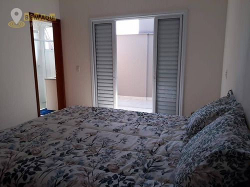 Imagem 9 de 21 de Casa Com 3 Dormitórios À Venda, 189 M² Por R$ 665.000,00 - Condomínio Aldeia De España - Itu/sp - Ca1135