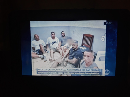 Imagem 6 de 10 de Tv Digital Isdb-t 9 Polegadas Com Rádio Fm Leadstar