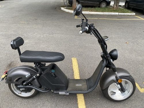 Imagem 3 de 10 de Scooter Elétrica - 3.000w - Moto Elétrica