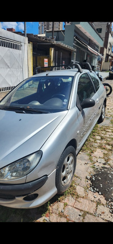 Peugeot 206 1.0 16v Quiksilver 3p