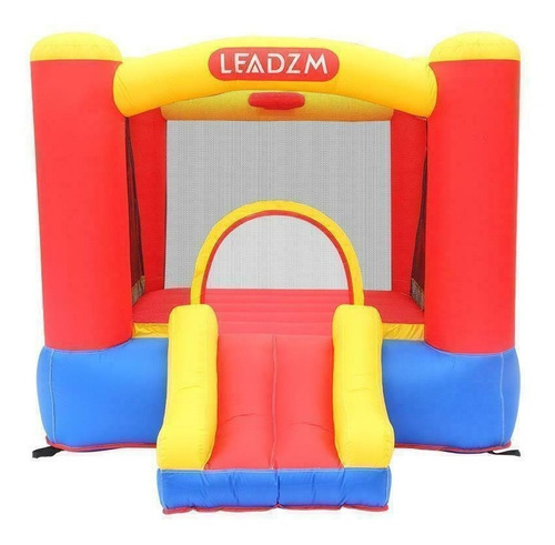 Brincolin Inflable Niños Crayolas De Colores Fiestas Eventos
