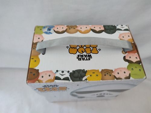 Peluche Star Wars Tsum Tsum Return Of The Jedi Collector Set (Usado)