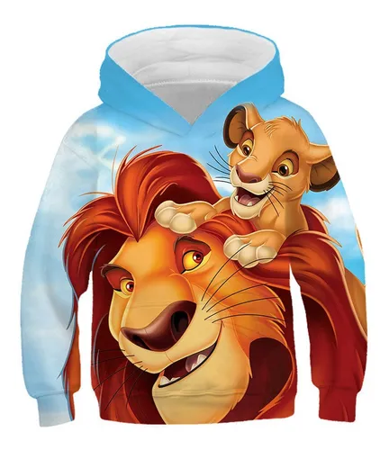 Sudadera de simba hotsell