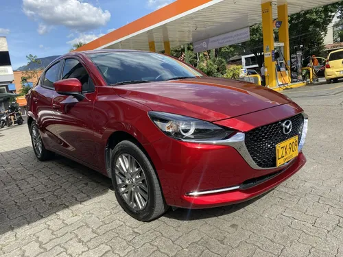 Mazda 2 1.5 Grand Touring Lx 2024