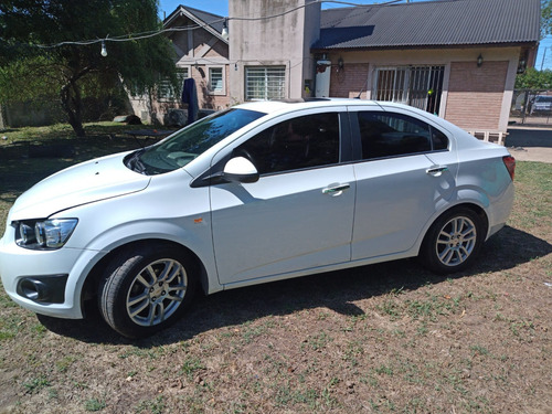 Chevrolet Sonic 1.6 Ltz At