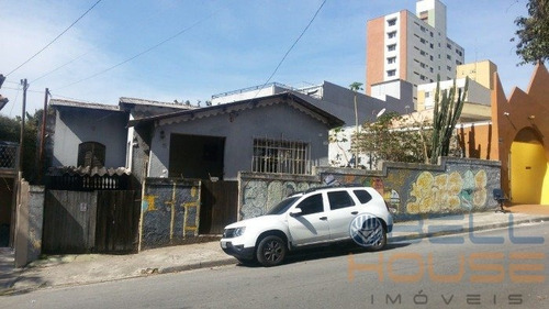Imagem 1 de 10 de Terreno - Vila Bastos - Ref: 23307 - V-23307