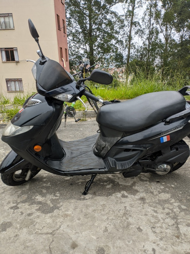 Suzuki  Burgman 125