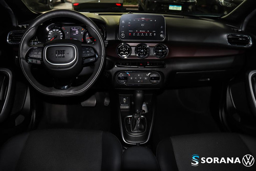 Fiat Cronos 1.3 FIREFLY FLEX PRECISION CVT